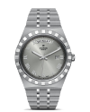 Tudor Royal 41 mm steel case, Silver dial (watches)
